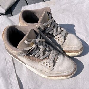 Jordan 3 Palomino’s (Minor Flaws)